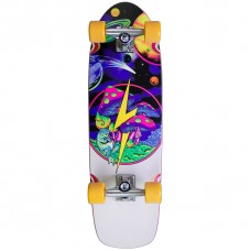 MINI LONGBOARD COMPLETO DUSTERS LURID 29.5"