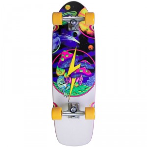 MINI LONGBOARD COMPLETO DUSTERS LURID 29.5"