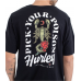 Camiseta Hurley Everyday Poison Black