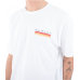 Camiseta Hurley Everyday Throwback (White)