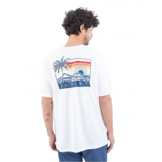 Camiseta Hurley Everyday Throwback (White)