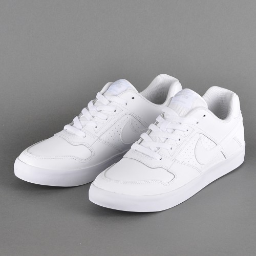 nike blancas chica