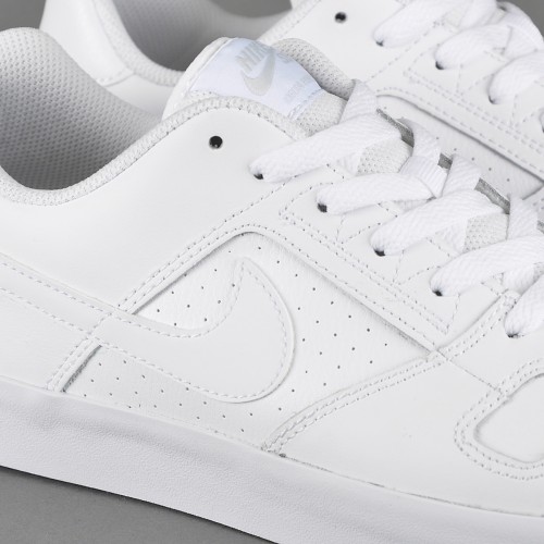 nike blancas chica