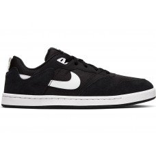 Zapatillas Nike SB Alleyoop Negras Blancas