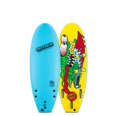 Tabla Catch Surf Stump x Santa Cruz Slasher Pro 5'0
