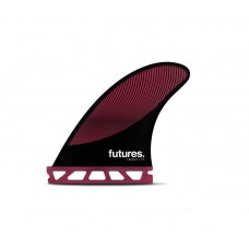 QUILLAS DE SURF FUTURES FINS P4 GRANATE