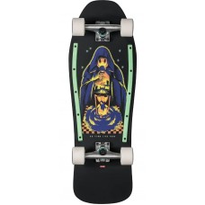 MINI LONGBOARD COMPLETO GLOBE PHANTOM 31" BLK