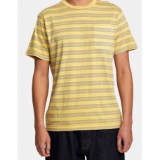 CAMISETA MANGA CORTA RVCA PTC STRIP 