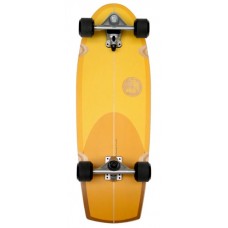 Surfskate Slide Quad Sunset 30''