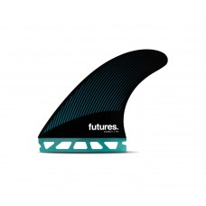 QUILLAS DE SURF FUTURES FINS R6 TURQUESA