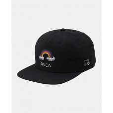 Gorra RVCA RAINBOW 