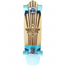 MINI LONGBOARD COMPLETO DUSTERS KEEN RETRO FRAM 31"