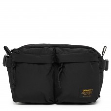 Riñonera Carhartt MIlitary Should Black