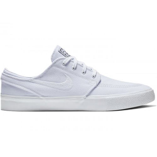 Zapatillas Nike SB Zoom Janoski Canvas RM Blancas