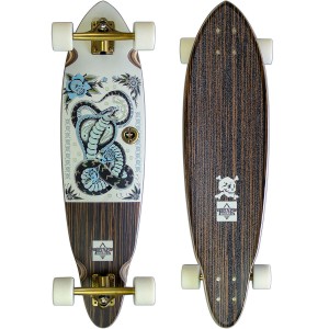 LONGBOARD COMPLETO DUSTERS SERPENT 33"