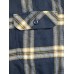 Camisa Manga Larga Patagonia Midweight  Fjord Flannel New Navy