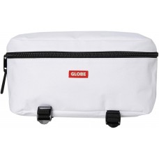 Riñonera Globe Shoulder White