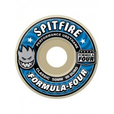 RUEDAS SPITFIRE FORMULA FOUR 99A 52MM