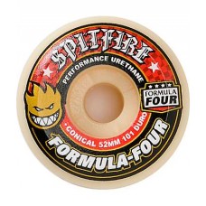 RUEDAS SPITFIRE FORMULA FOUR 101 52mm