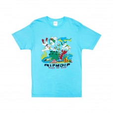 Camiseta Manga Corta Rip N Dip Under The Sea