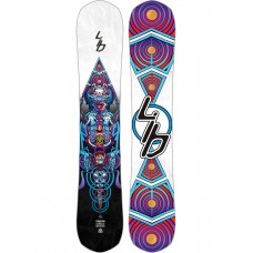 Tabla de snowboard T.Rice Pro 161W