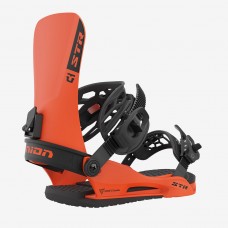 FIJACIONES SNOWBOARD UNION STR ORANGE