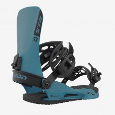 FIJACIONES SNOWBOARD UNION STR STEEL BLUE