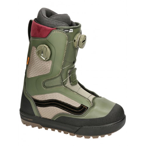 botas snowboard vans