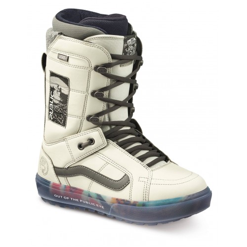 Oscurecer En cantidad Extracción Botas snowboard Vans HI-STANDARD OG Public