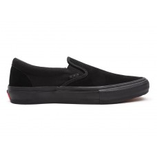 Zapatillas Vans Skate Classic Slip On Negras