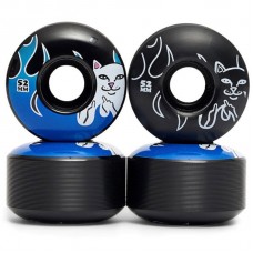 RUEDAS SKATE RIPNDIP WELCOME TO HECK 52MM