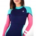 Traje Neopreno Hurley Advantage 2MM Springsuit M50 2023