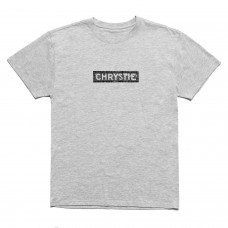 Camiseta Manga Corta Chrystie New York Station Gris