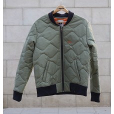Chaqueta Tactic Bomber Verde