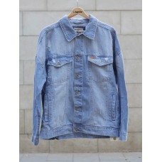 Chaqueta Vaquera Tactic Deco