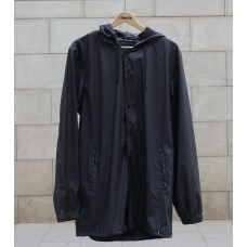 Chaqueta Tactic Rain Coat Negra