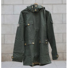 Chaqueta Tactic Wax Verde