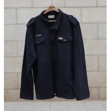 Chaqueta Tactic Captain Negra
