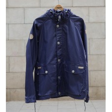Chaqueta Tactic Makia Ranglan Azul