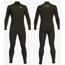 TRAJE NEOPRENO BILLABONG ABSOLUTE 4/3 CHEST ZIP 
