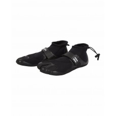 Escarpines Billabong 2mm Pro Black