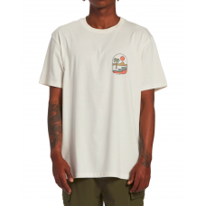 Camiseta Billabong Sands Off White