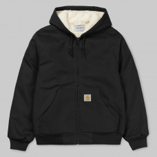 Chaqueta Carhartt Active Pile Jacket Negra