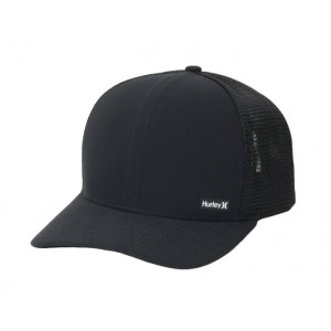 Hurley League Hat One Size Black