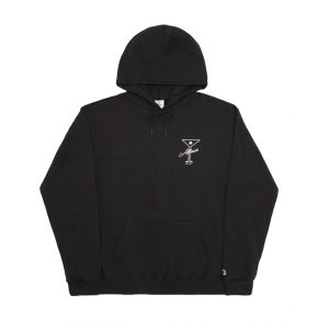 SUDADERA ALLTIMERS PLAYER HOOD NEGRO