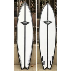 Tabla Surf Tactic Epoxy Clear Resin Almadrava 7’0