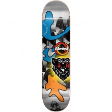 Tabla Skate Almost Yuri Silver Lining 8.1''