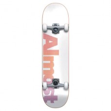 Tabla Skate Completa Almost Dot Logo 7.75''