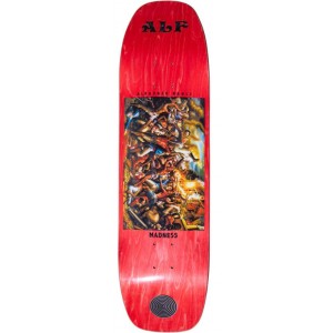 Tabla Skate Madness Alphonzo Revolt R7 8.38''