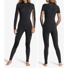 Traje Neopreno Billabong Salty Days Full Animal 5/4 chest zip 